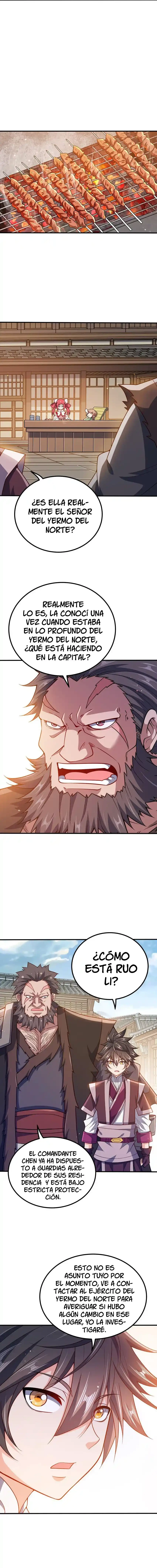 Mi waifu Es La Emperatriz? - Capítulo 112 - Página 11 - LectorTMOo
