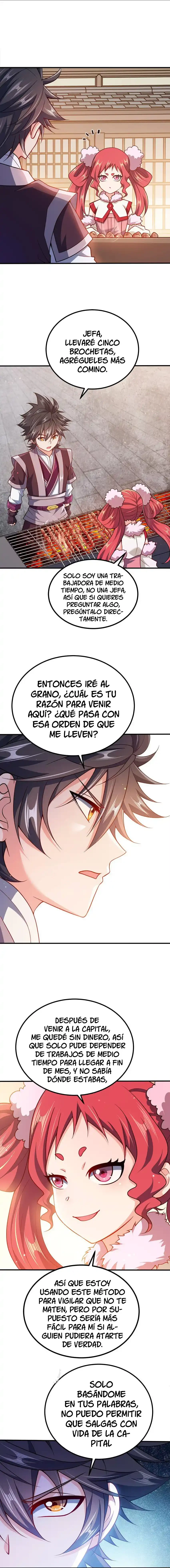 Mi waifu Es La Emperatriz? - Capítulo 112 - Página 12 - LectorTMOo