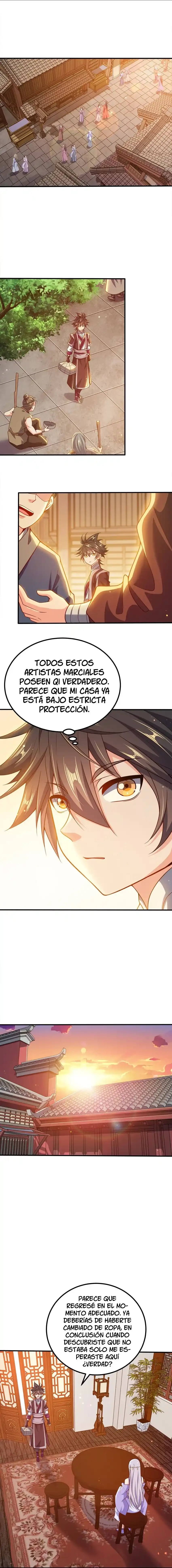 Mi waifu Es La Emperatriz? - Capítulo 113 - Página 8 - LectorTMOo