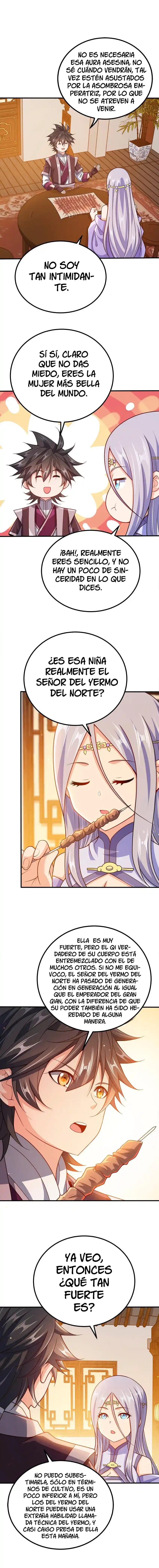Mi waifu Es La Emperatriz? - Capítulo 113 - Página 10 - LectorTMOo