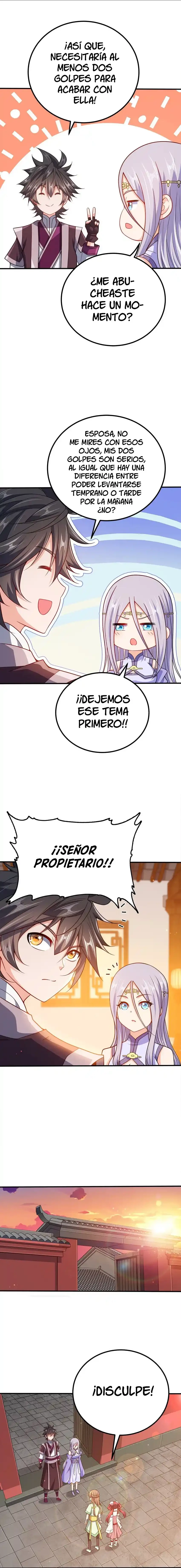 Mi waifu Es La Emperatriz? - Capítulo 113 - Página 11 - LectorTMOo
