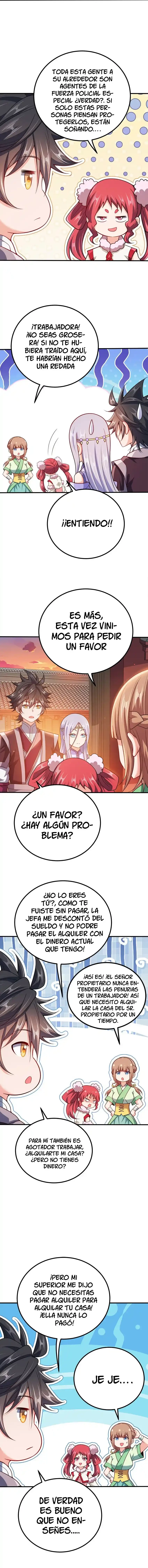 Mi waifu Es La Emperatriz? - Capítulo 113 - Página 12 - LectorTMOo