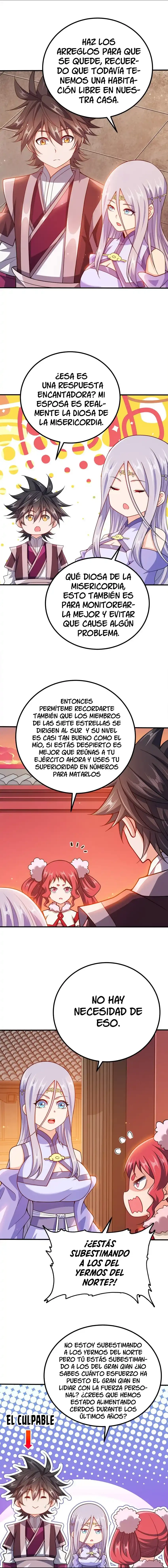 Mi waifu Es La Emperatriz? - Capítulo 113 - Página 13 - LectorTMOo
