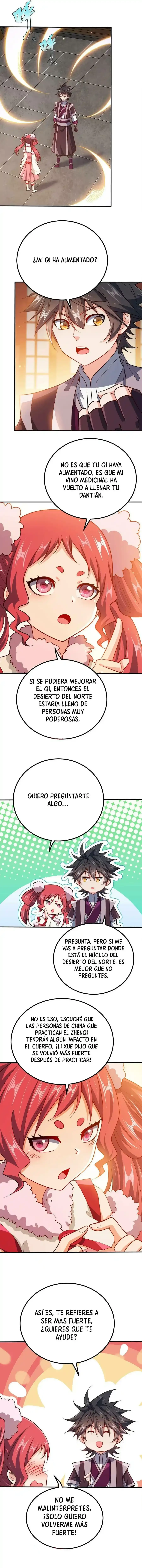 Mi waifu Es La Emperatriz? - Capítulo 114 - Página 6 - LectorTMOo