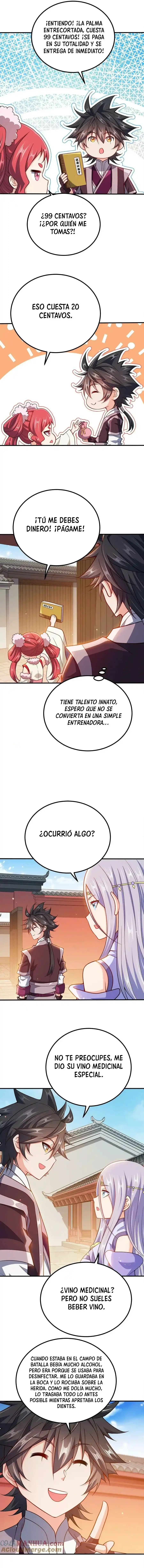 Mi waifu Es La Emperatriz? - Capítulo 114 - Página 7 - LectorTMOo