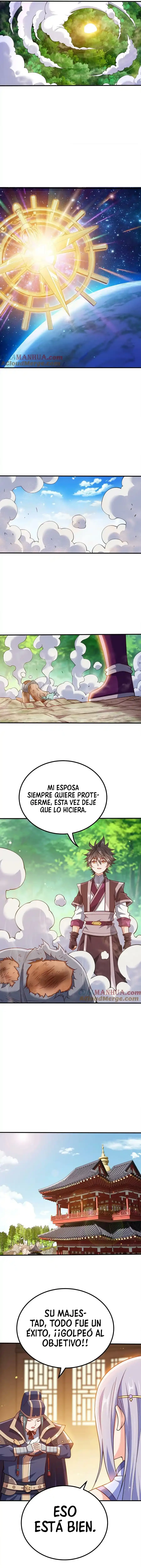 Mi waifu Es La Emperatriz? - Capítulo 115 - Página 10 - LectorTMOo