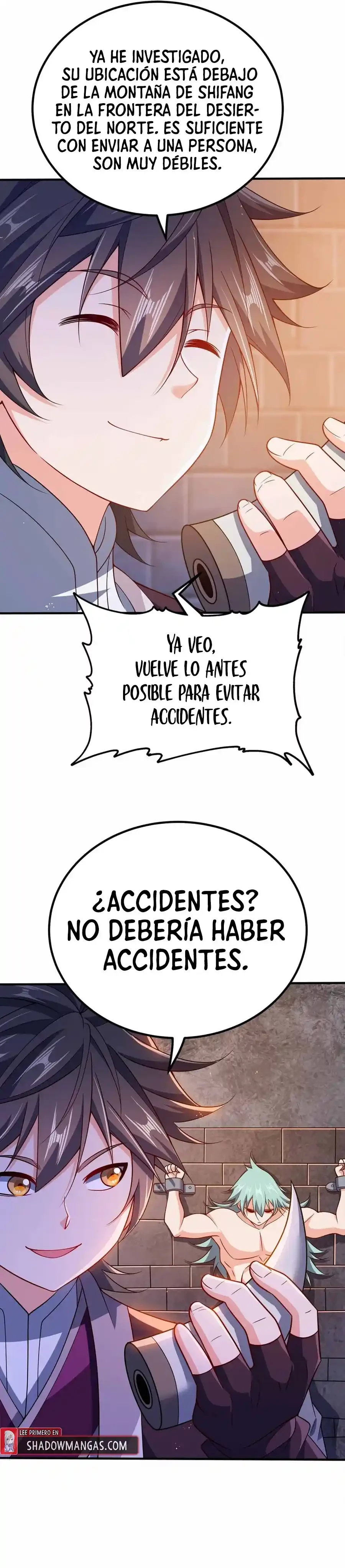 Mi waifu Es La Emperatriz? - Capítulo 116 - Página 9 - LectorTMOo