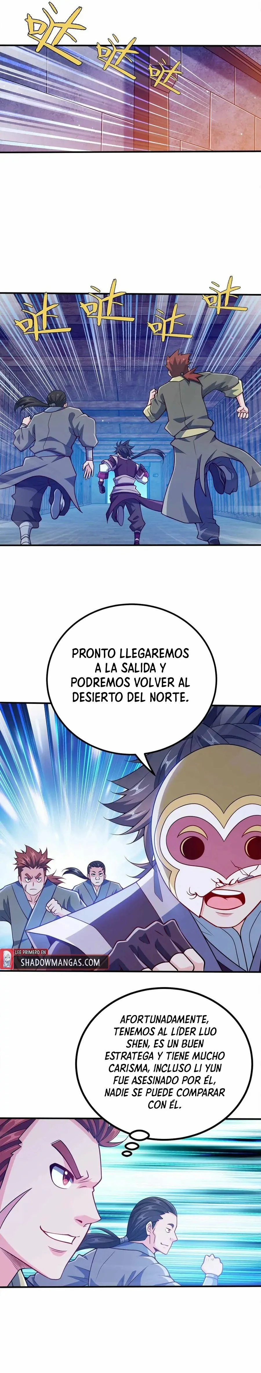 Mi waifu Es La Emperatriz? - Capítulo 122 - Página 8 - LectorTMOo