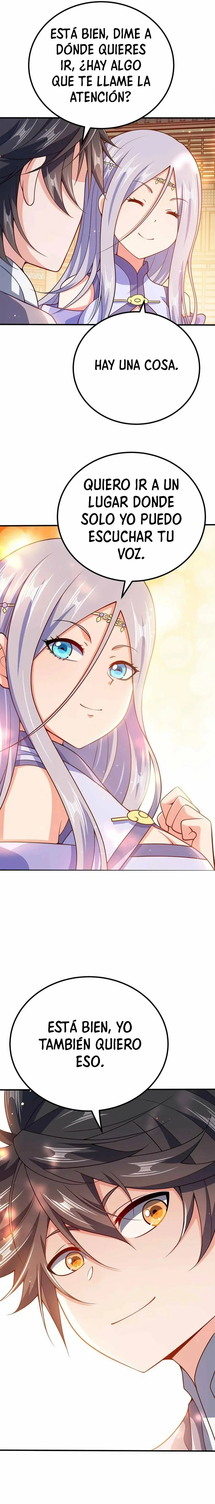 Mi waifu Es La Emperatriz? - Capítulo 123 - Página 9 - LectorTMOo
