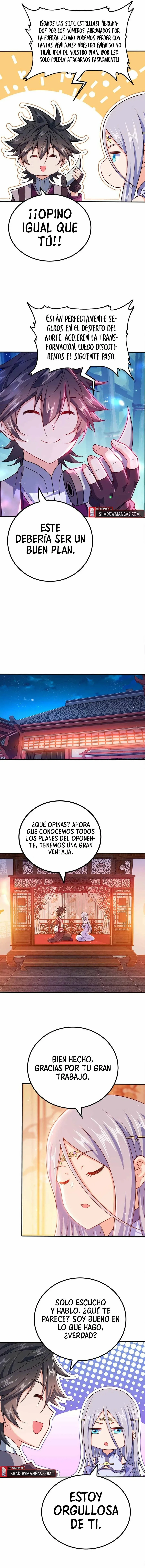Mi waifu Es La Emperatriz? - Capítulo 126 - Página 5 - LectorTMOo