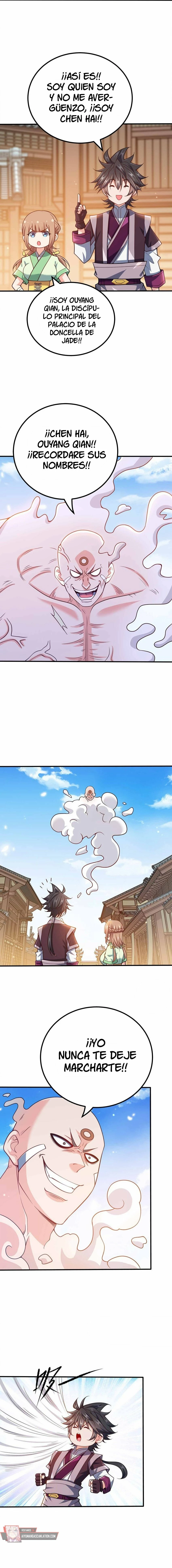 Mi waifu Es La Emperatriz? - Capítulo 127 - Página 9 - LectorTMOo
