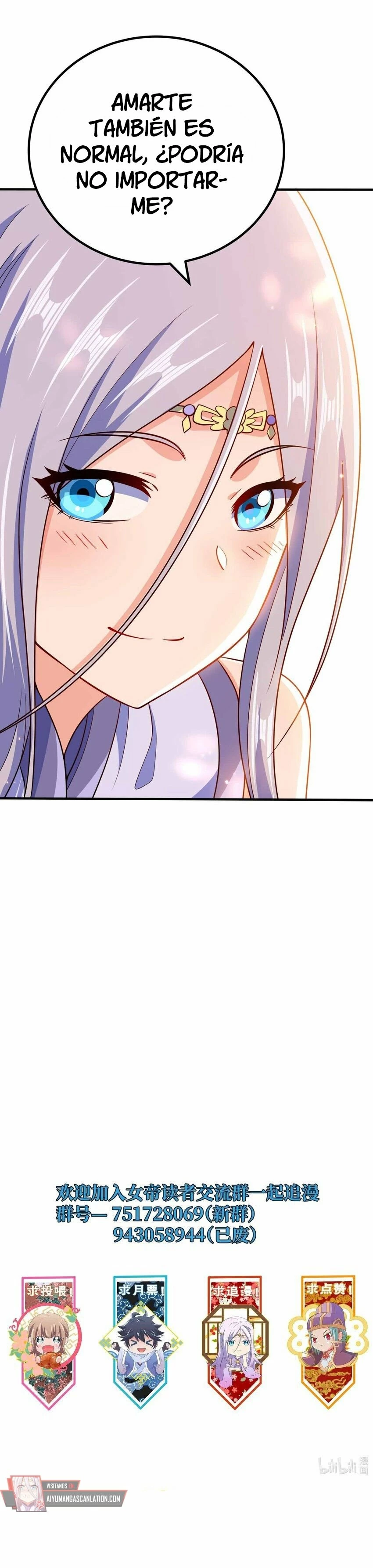 Mi waifu Es La Emperatriz? - Capítulo 127 - Página 14 - LectorTMOo