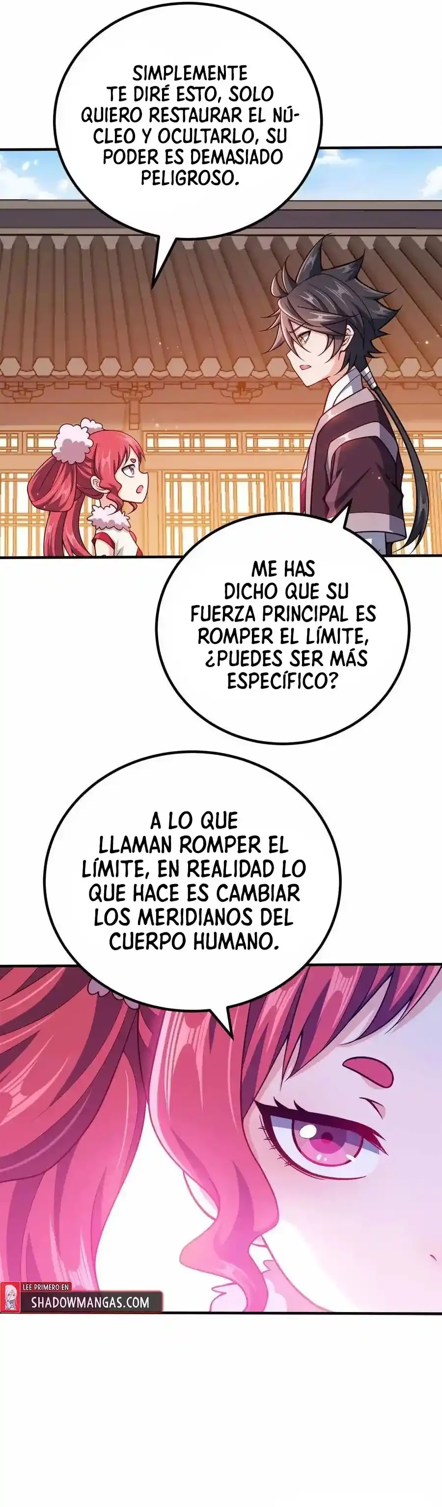 Mi waifu Es La Emperatriz? - Capítulo 131 - Página 9 - LectorTMOo
