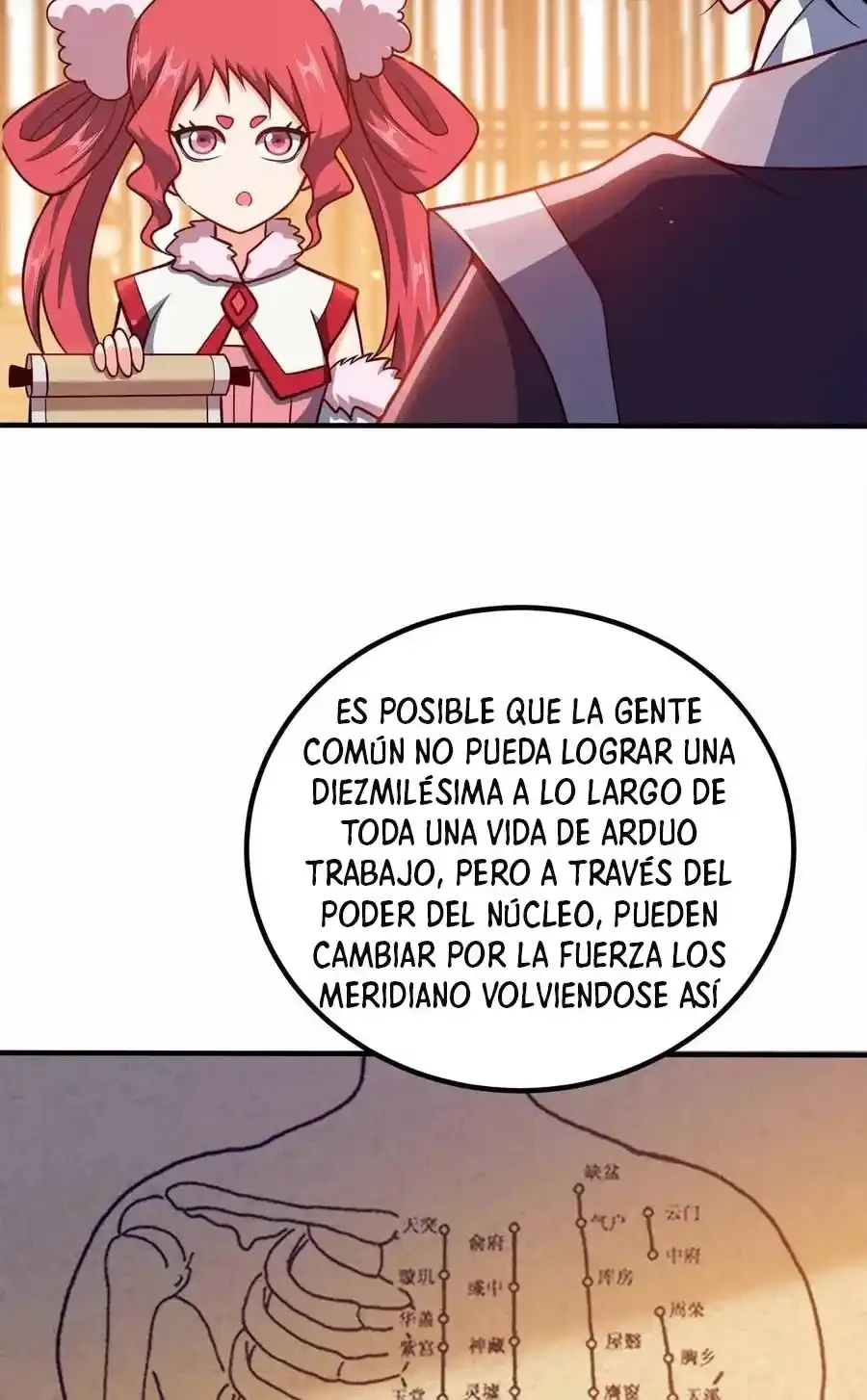 Mi waifu Es La Emperatriz? - Capítulo 132 - Página 3 - LectorTMOo