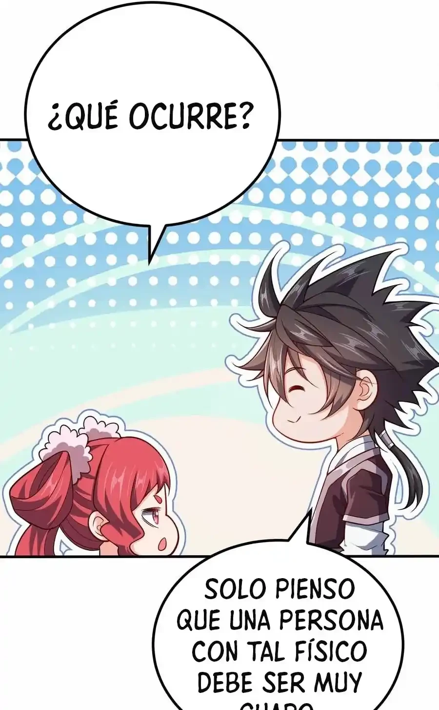 Mi waifu Es La Emperatriz? - Capítulo 132 - Página 6 - LectorTMOo