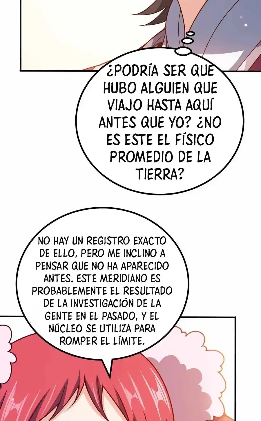 Mi waifu Es La Emperatriz? - Capítulo 132 - Página 8 - LectorTMOo