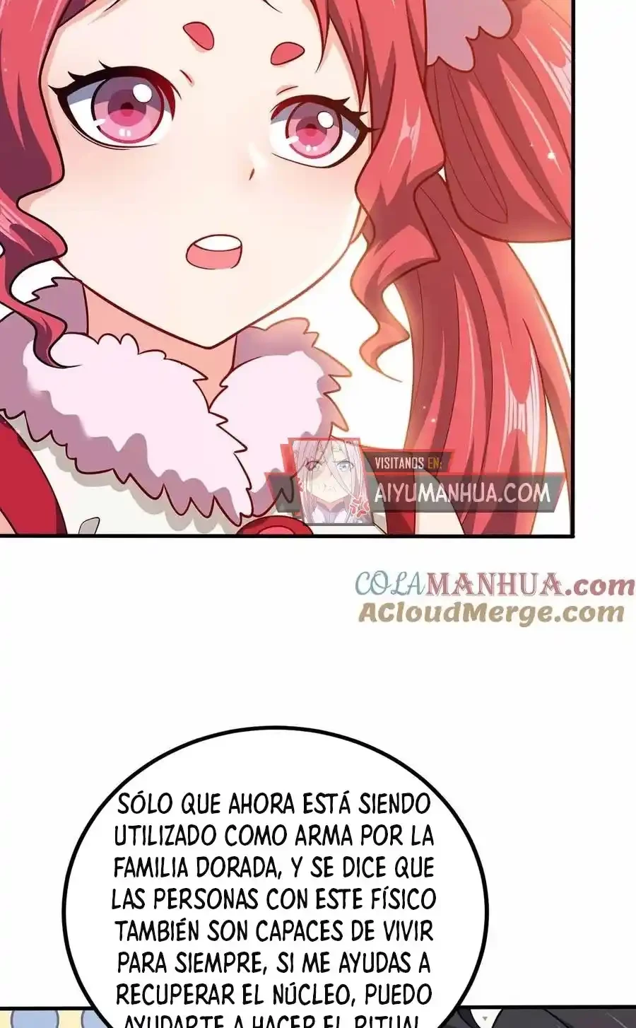 Mi waifu Es La Emperatriz? - Capítulo 132 - Página 9 - LectorTMOo