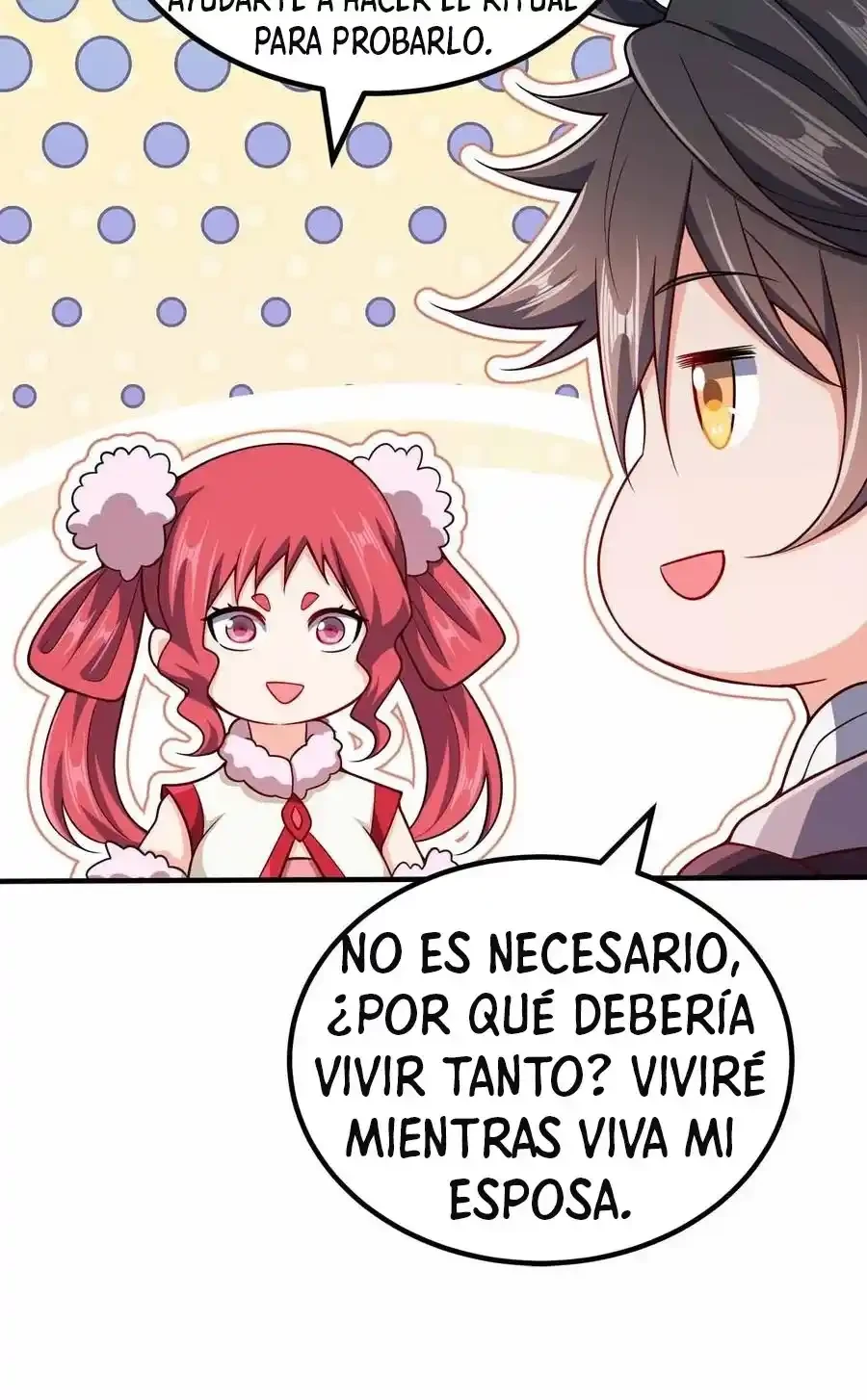 Mi waifu Es La Emperatriz? - Capítulo 132 - Página 10 - LectorTMOo