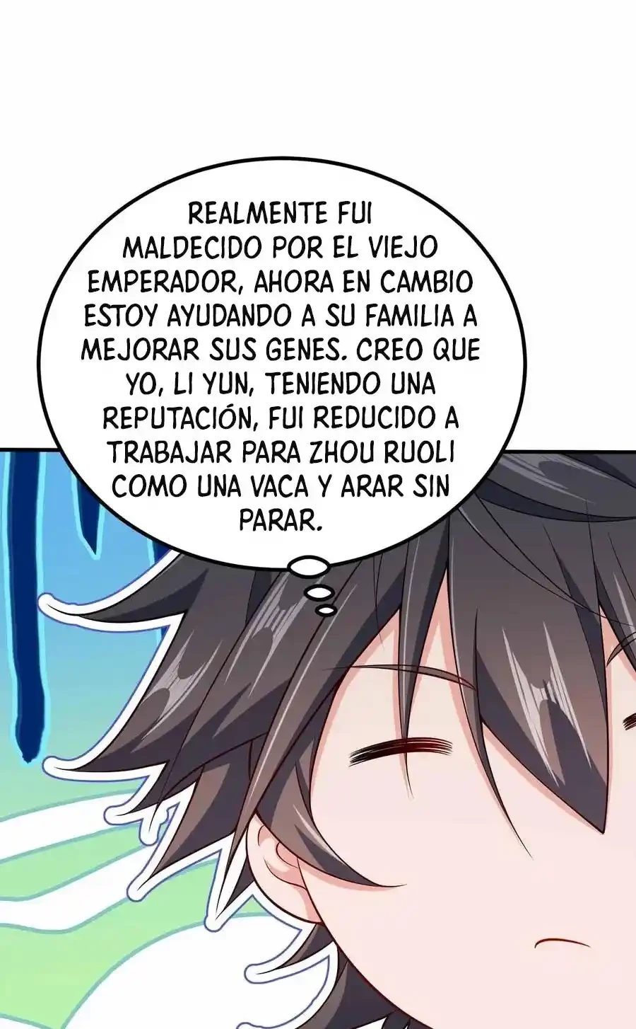 Mi waifu Es La Emperatriz? - Capítulo 132 - Página 11 - LectorTMOo