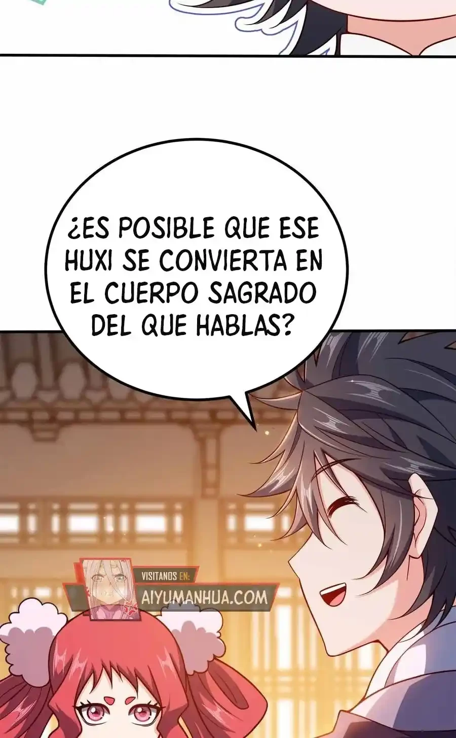 Mi waifu Es La Emperatriz? - Capítulo 132 - Página 12 - LectorTMOo