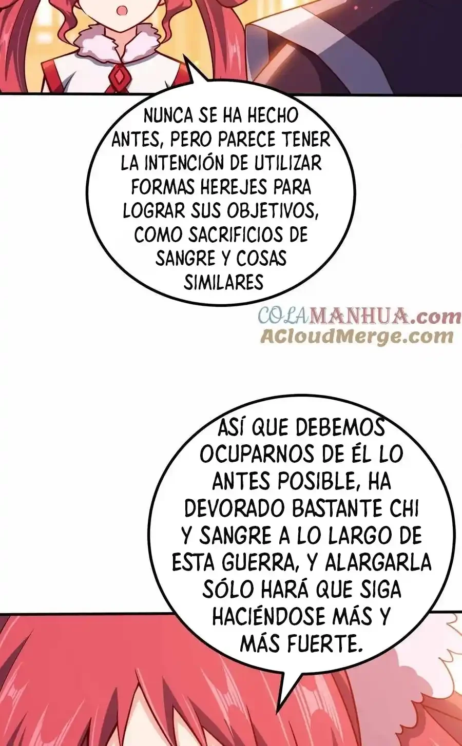 Mi waifu Es La Emperatriz? - Capítulo 132 - Página 13 - LectorTMOo