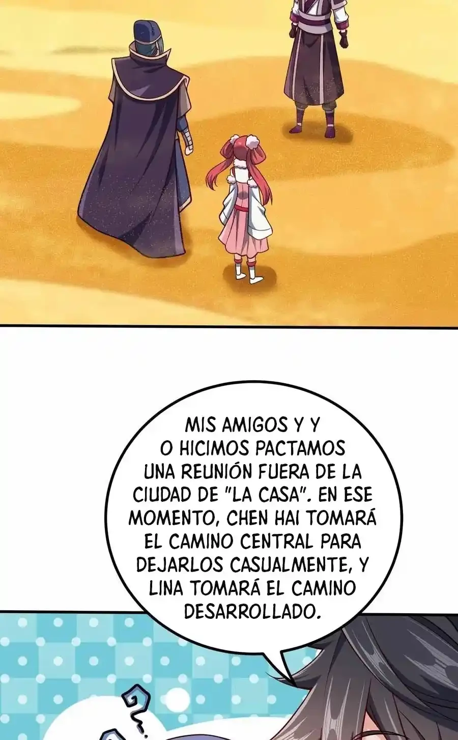 Mi waifu Es La Emperatriz? - Capítulo 132 - Página 17 - LectorTMOo