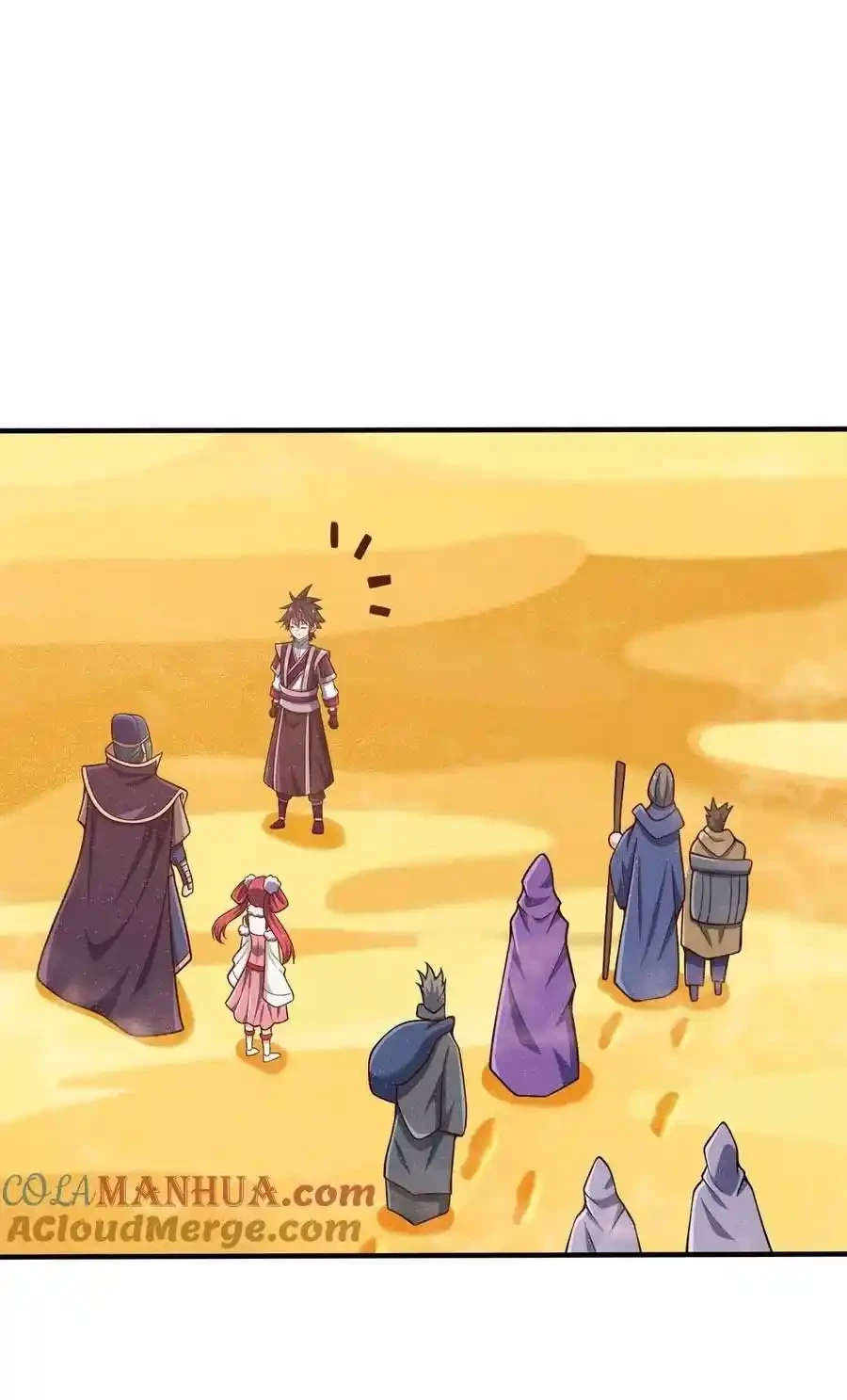 Mi waifu Es La Emperatriz? - Capítulo 132 - Página 19 - LectorTMOo
