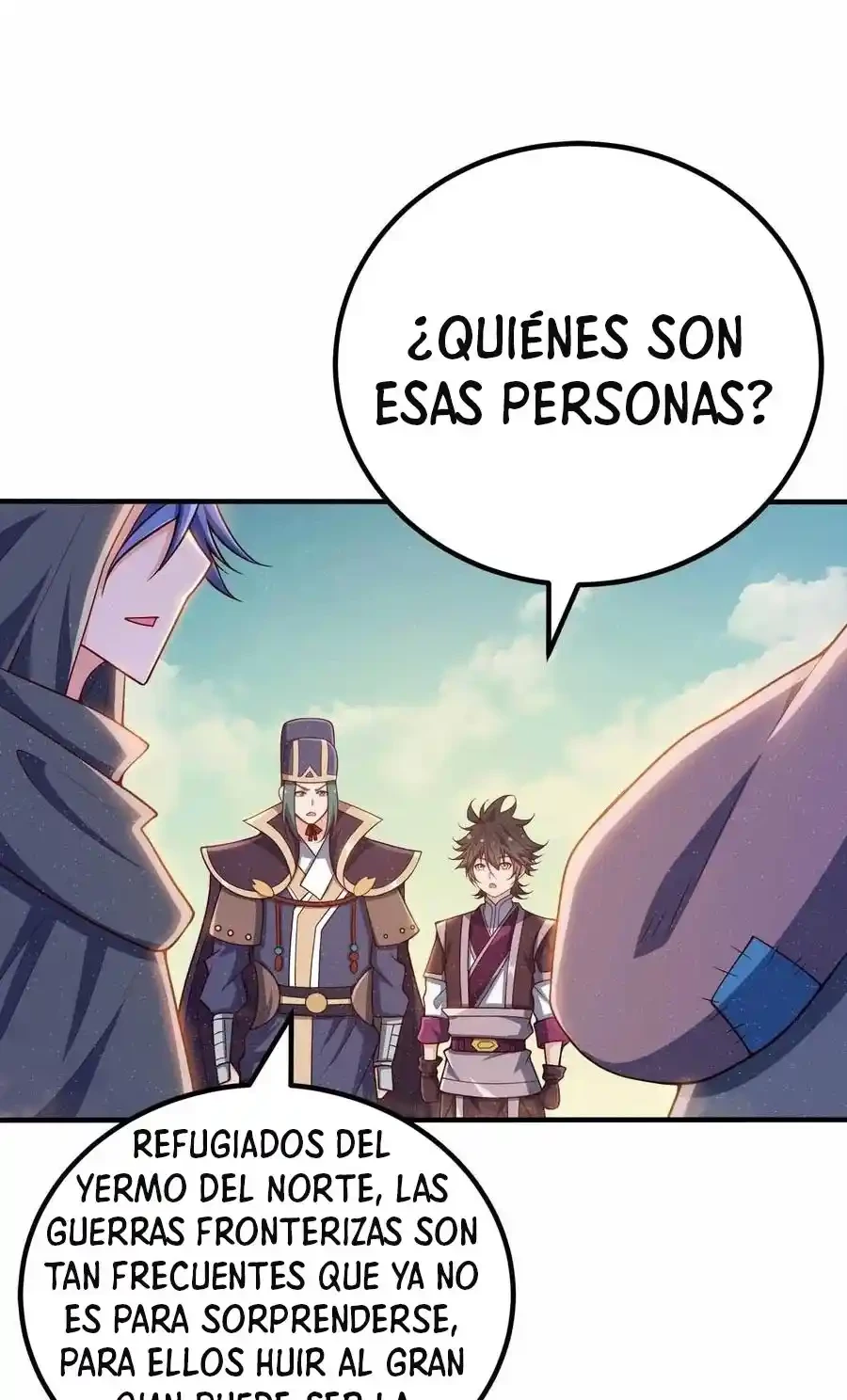 Mi waifu Es La Emperatriz? - Capítulo 132 - Página 20 - LectorTMOo