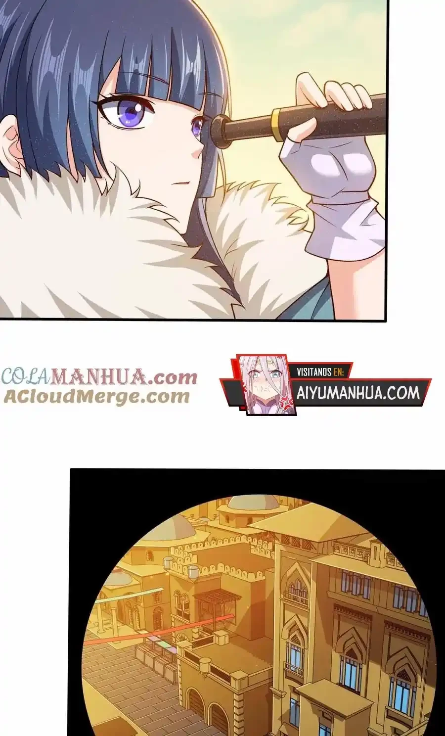 Mi waifu Es La Emperatriz? - Capítulo 132 - Página 25 - LectorTMOo