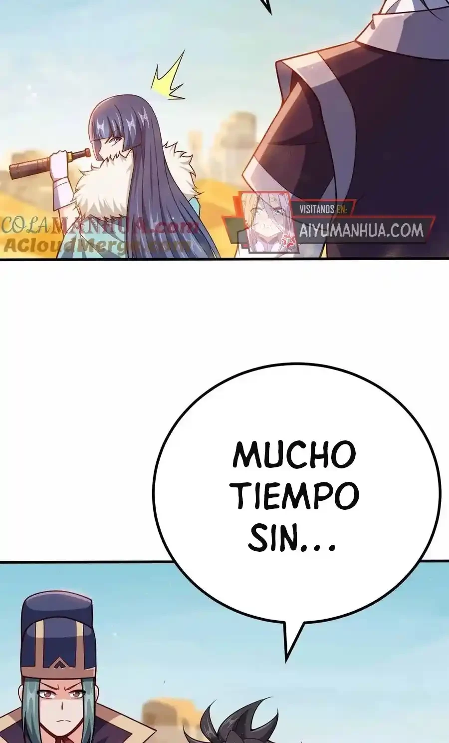 Mi waifu Es La Emperatriz? - Capítulo 132 - Página 28 - LectorTMOo