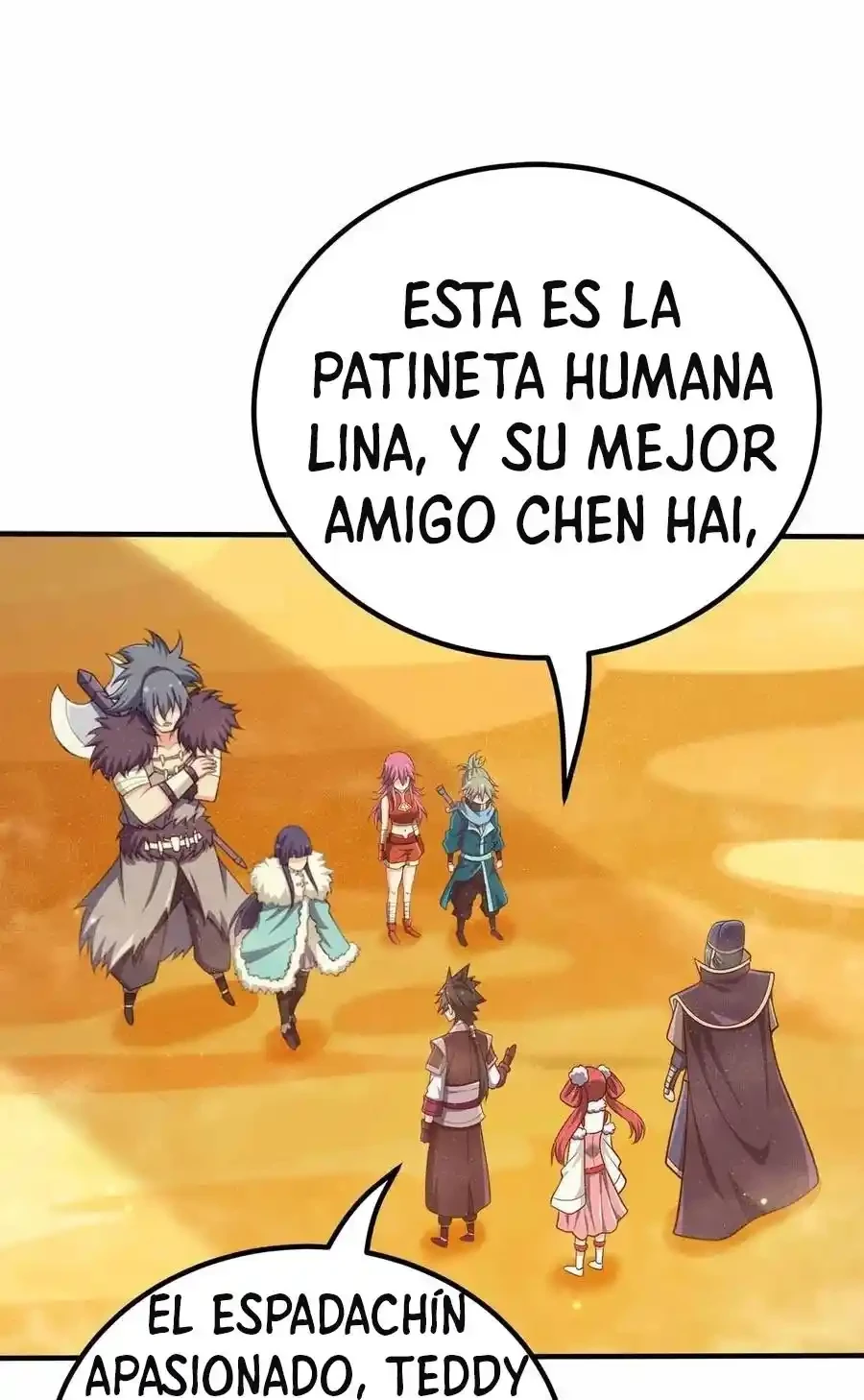 Mi waifu Es La Emperatriz? - Capítulo 132 - Página 34 - LectorTMOo