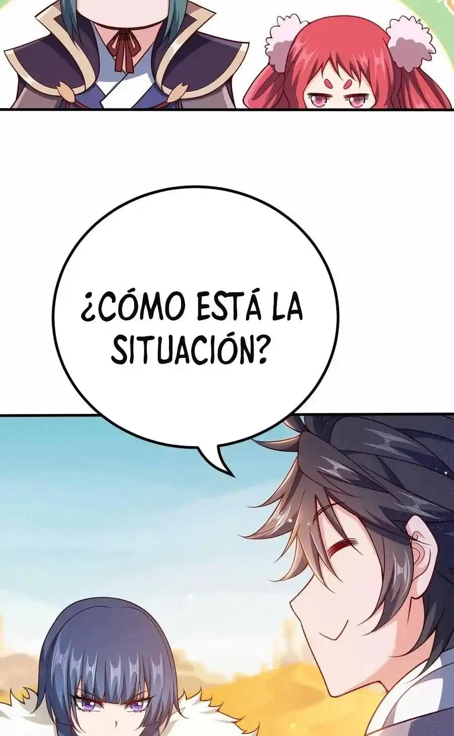 Mi waifu Es La Emperatriz? - Capítulo 132 - Página 36 - LectorTMOo