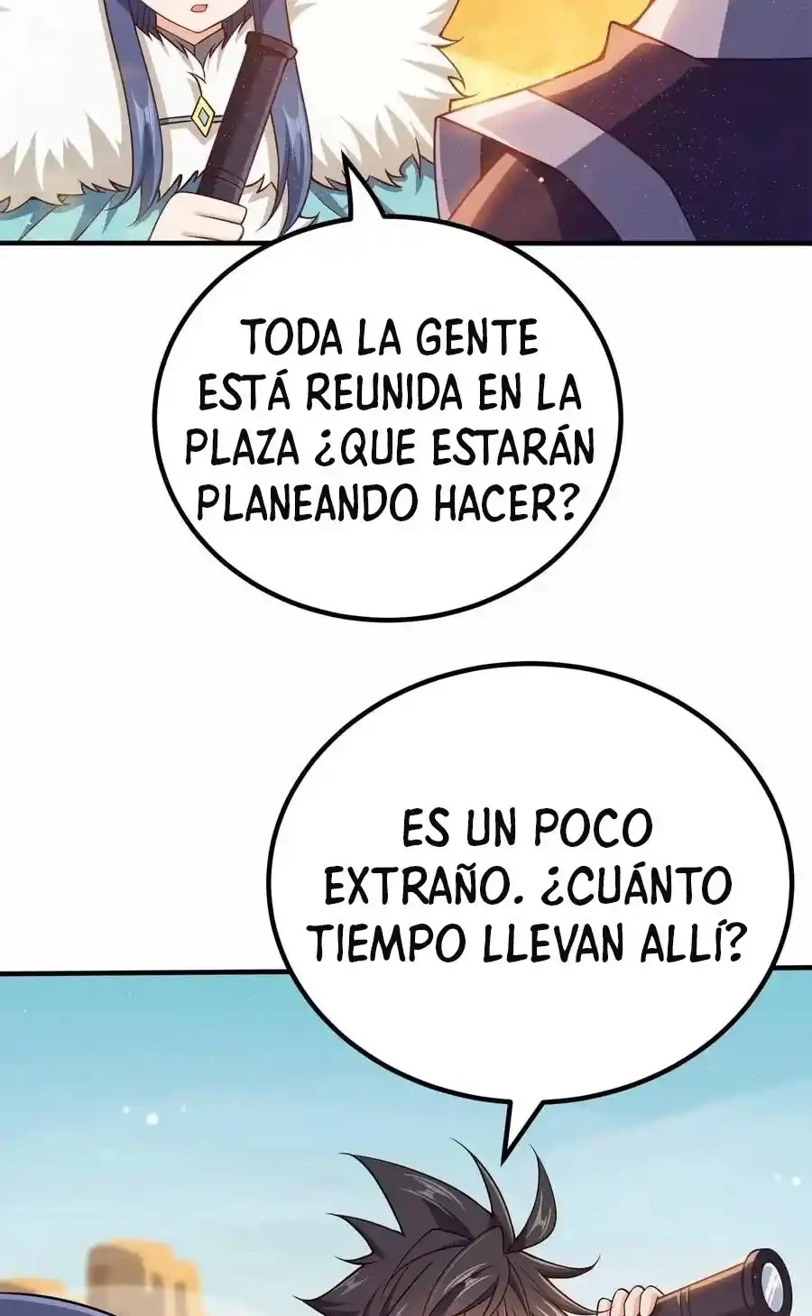 Mi waifu Es La Emperatriz? - Capítulo 132 - Página 37 - LectorTMOo