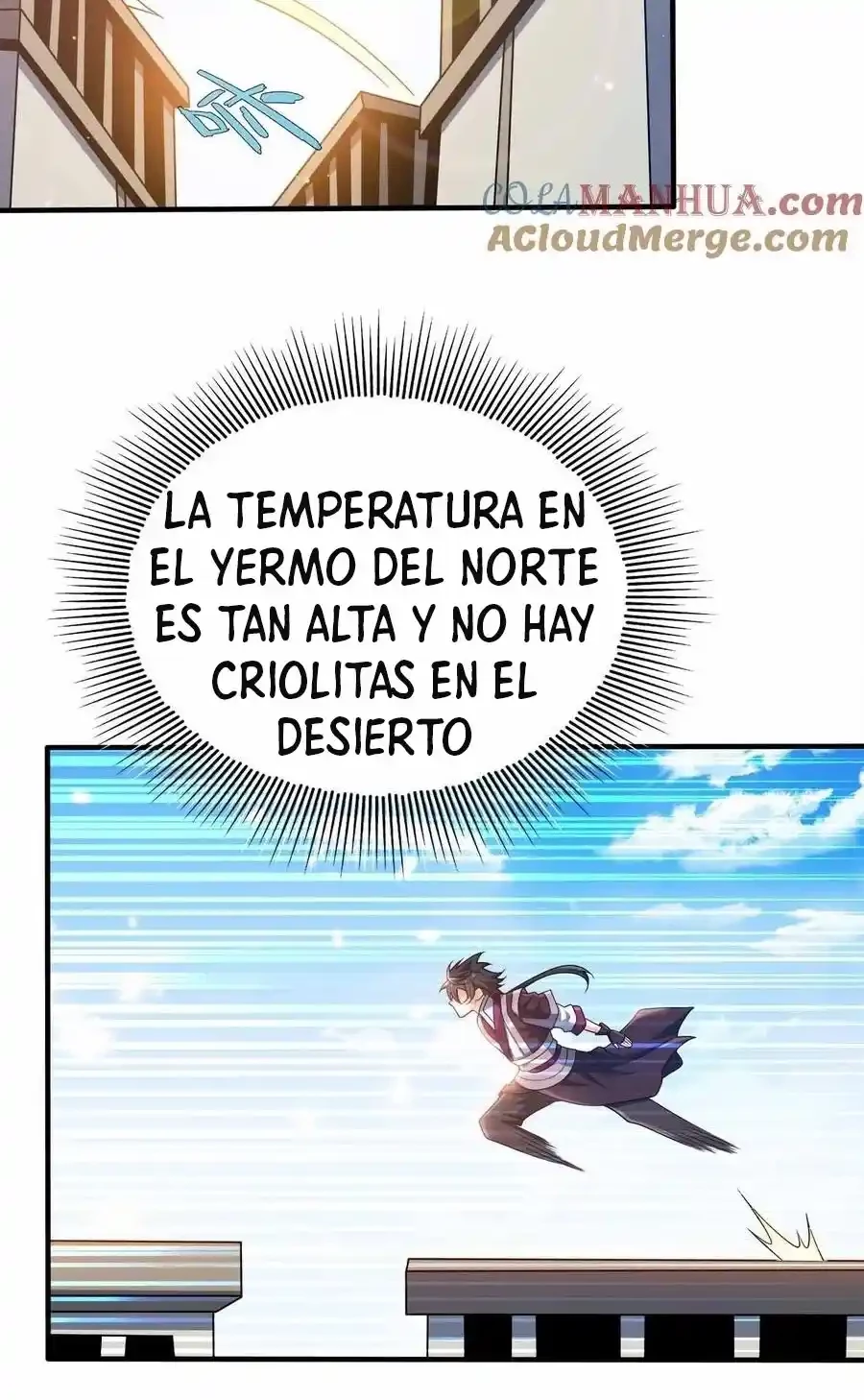 Mi waifu Es La Emperatriz? - Capítulo 132 - Página 42 - LectorTMOo