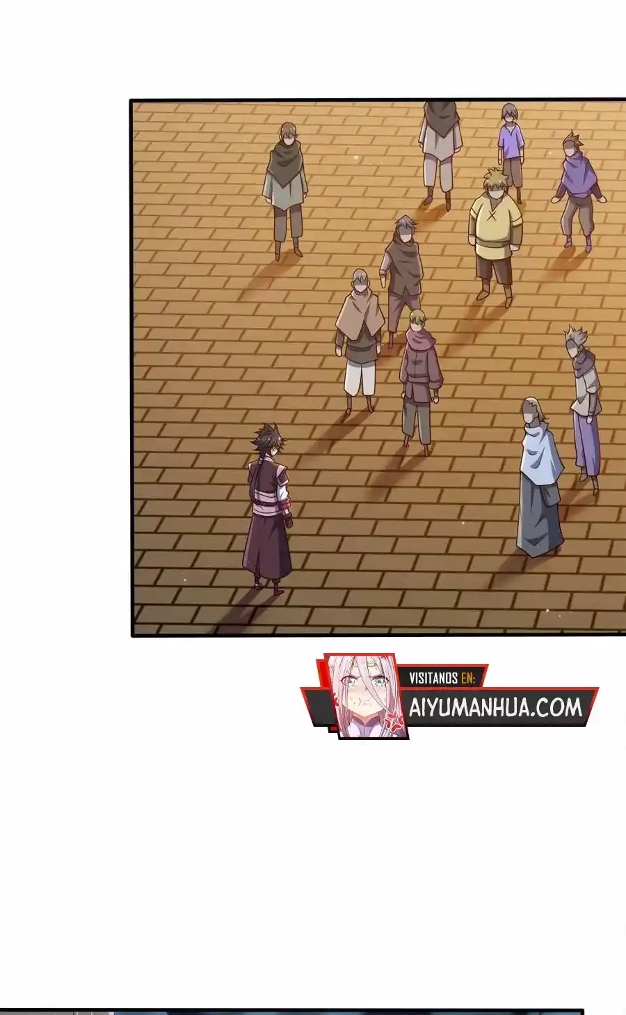 Mi waifu Es La Emperatriz? - Capítulo 132 - Página 45 - LectorTMOo