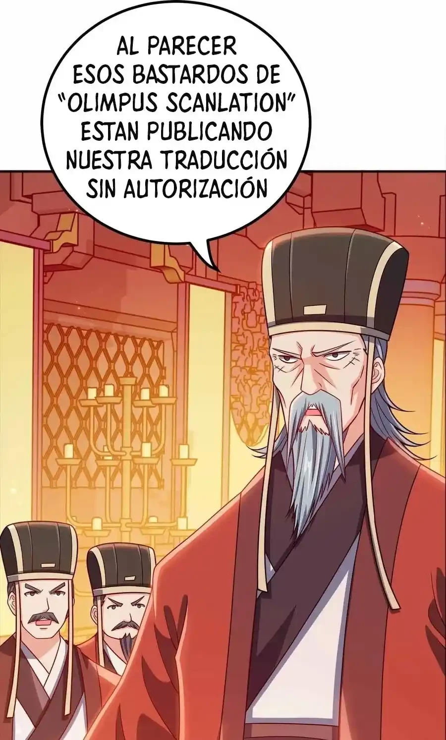Mi waifu Es La Emperatriz? - Capítulo 132 - Página 52 - LectorTMOo