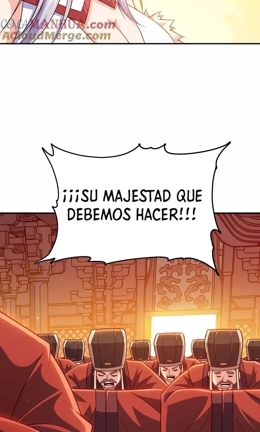 Mi waifu Es La Emperatriz? - Capítulo 132 - Página 54 - LectorTMOo