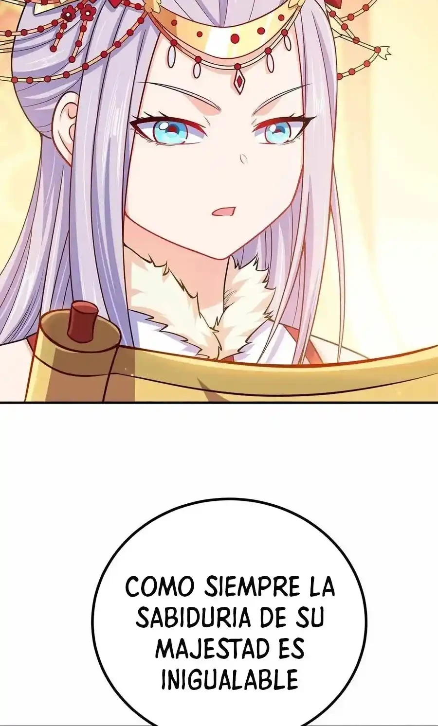 Mi waifu Es La Emperatriz? - Capítulo 132 - Página 56 - LectorTMOo
