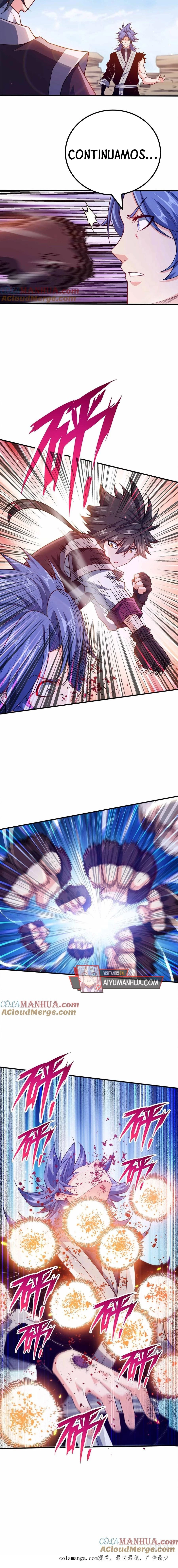 Mi waifu Es La Emperatriz? - Capítulo 138 - Página 6 - LectorTMOo