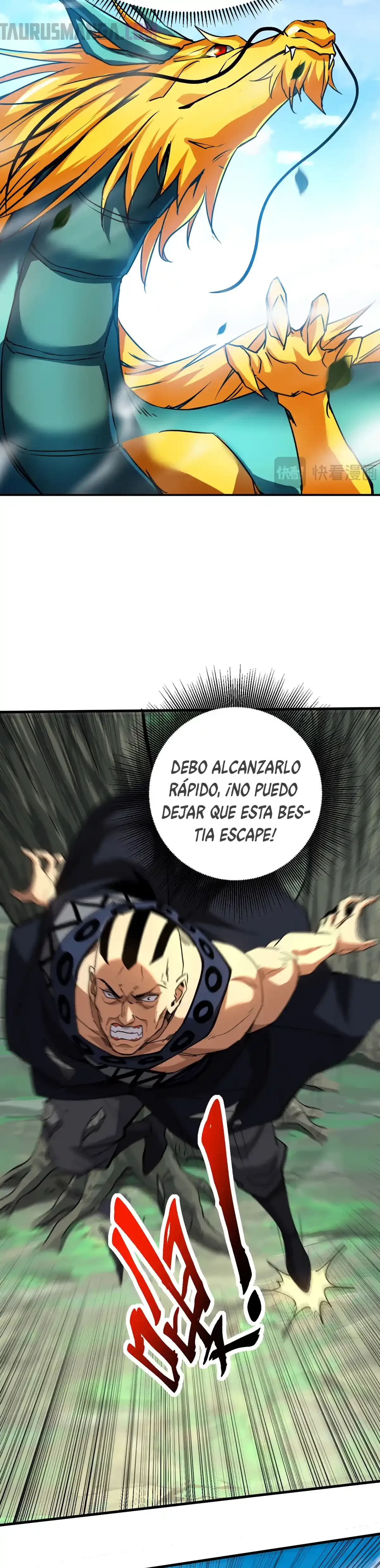 Mientras mis discípulas se matan, yo me relajo! - Capítulo 109 - Página 10 - LectorTMOo