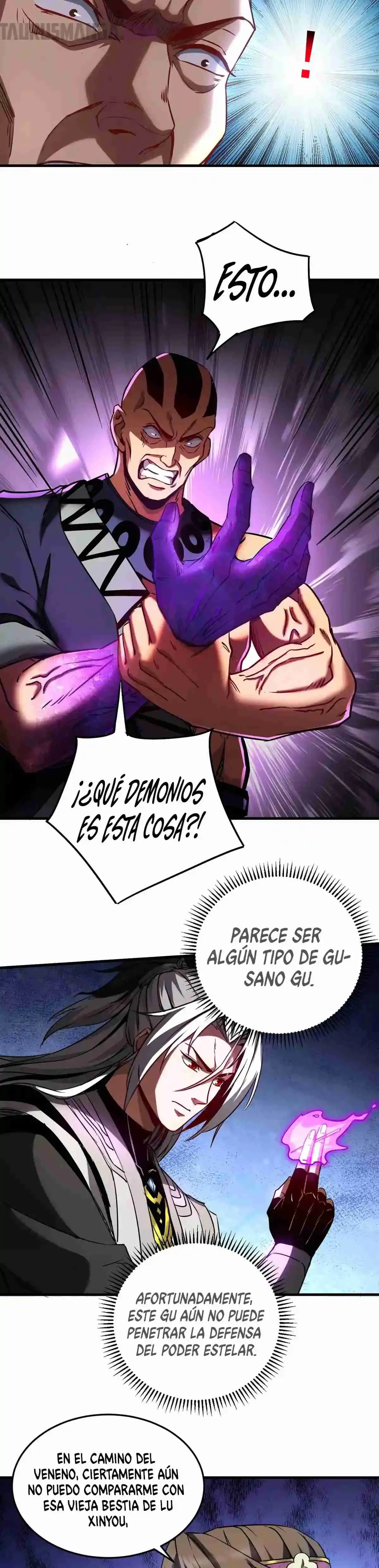Mientras mis discípulas se matan, yo me relajo! - Capítulo 111 - Página 5 - LectorTMOo