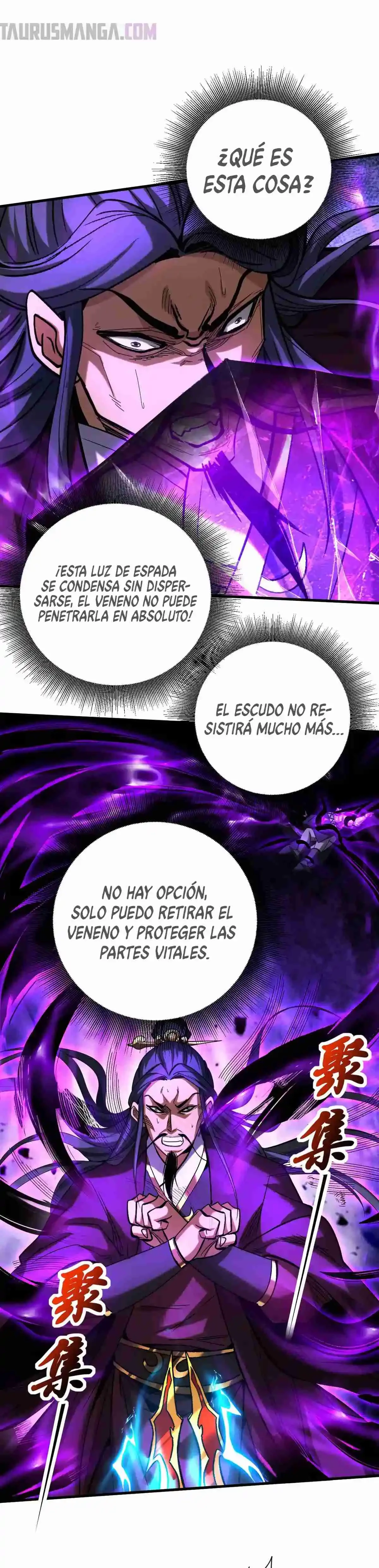 Mientras mis discípulas se matan, yo me relajo! - Capítulo 112 - Página 4 - LectorTMOo