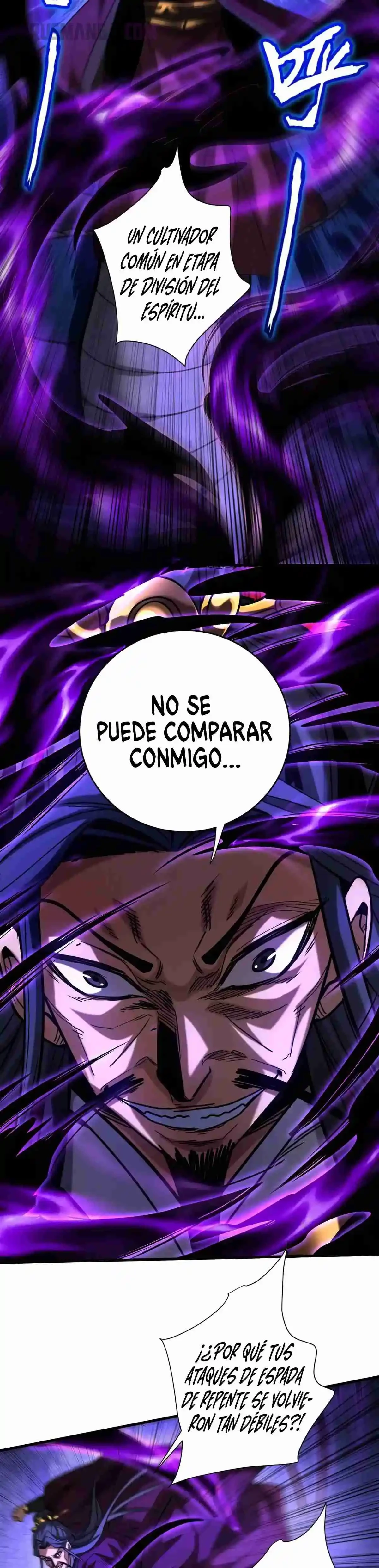 Mientras mis discípulas se matan, yo me relajo! - Capítulo 112 - Página 13 - LectorTMOo