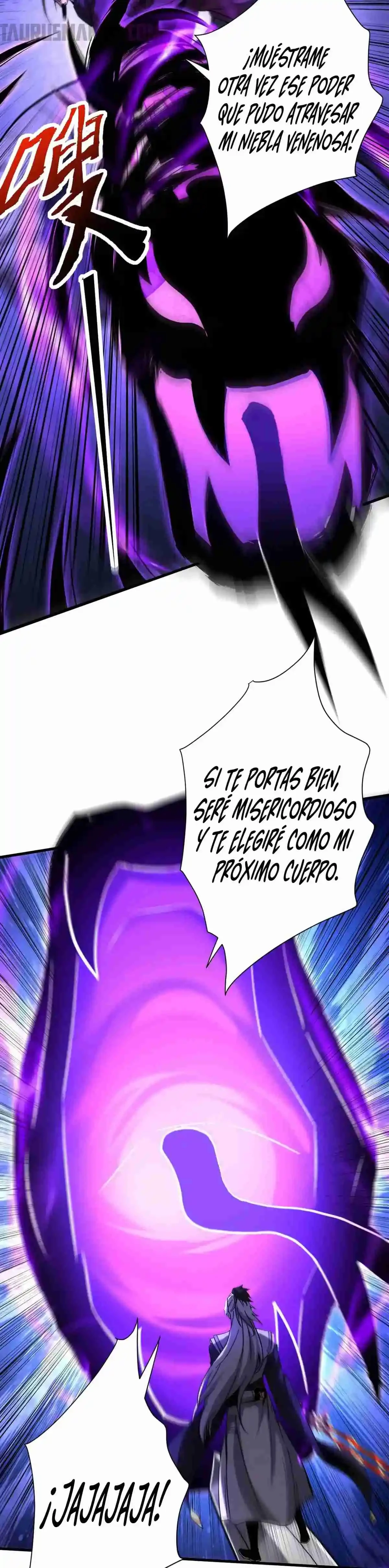 Mientras mis discípulas se matan, yo me relajo! - Capítulo 112 - Página 14 - LectorTMOo