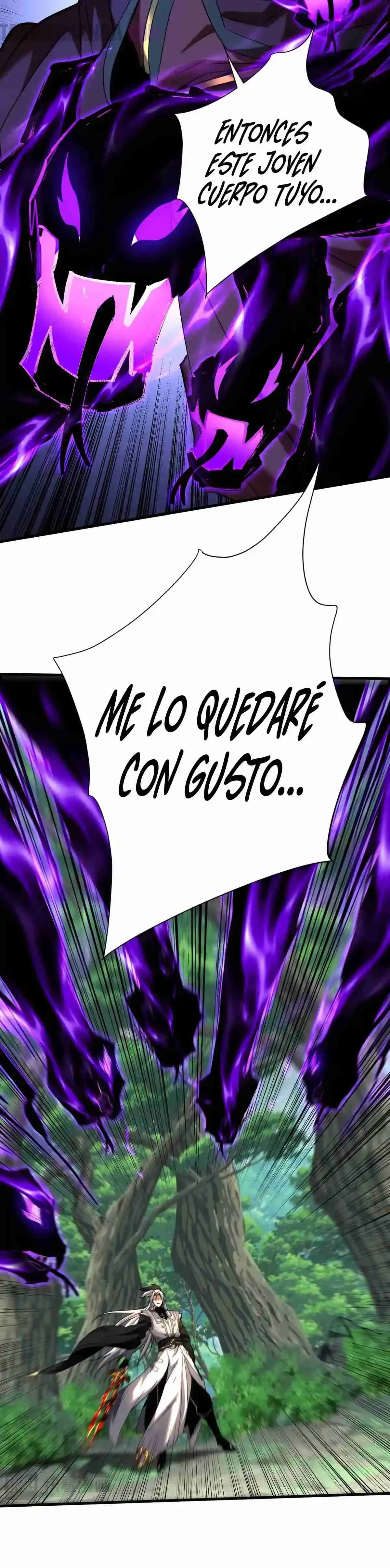 Mientras mis discípulas se matan, yo me relajo! - Capítulo 112 - Página 17 - LectorTMOo