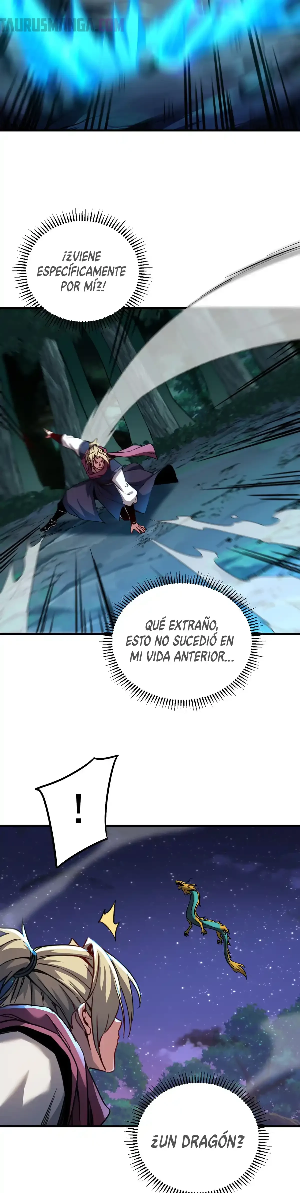 Mientras mis discípulas se matan, yo me relajo! - Capítulo 113 - Página 15 - LectorTMOo