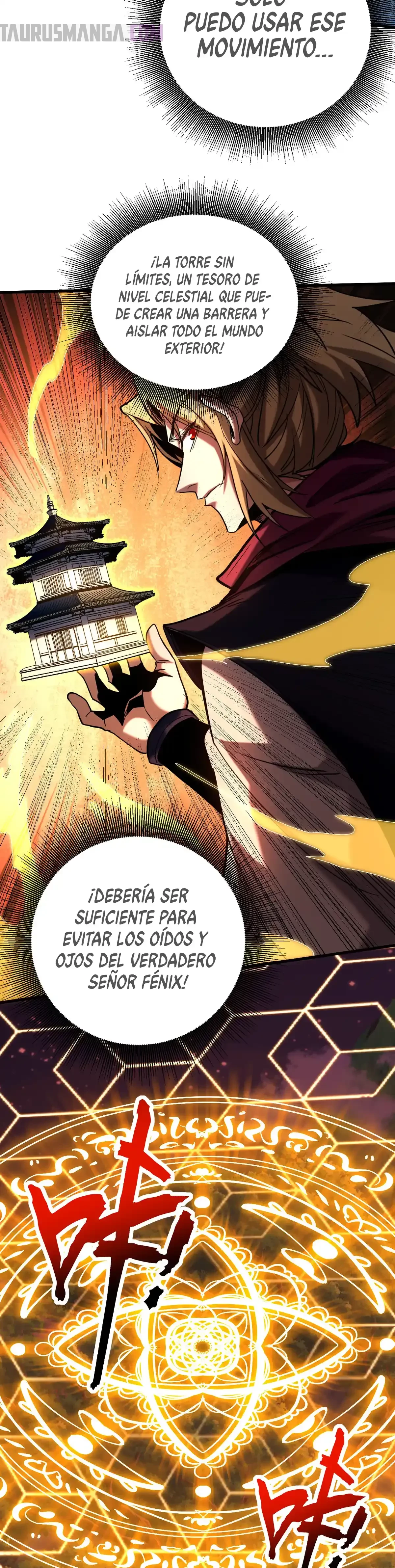 Mientras mis discípulas se matan, yo me relajo! - Capítulo 113 - Página 20 - LectorTMOo