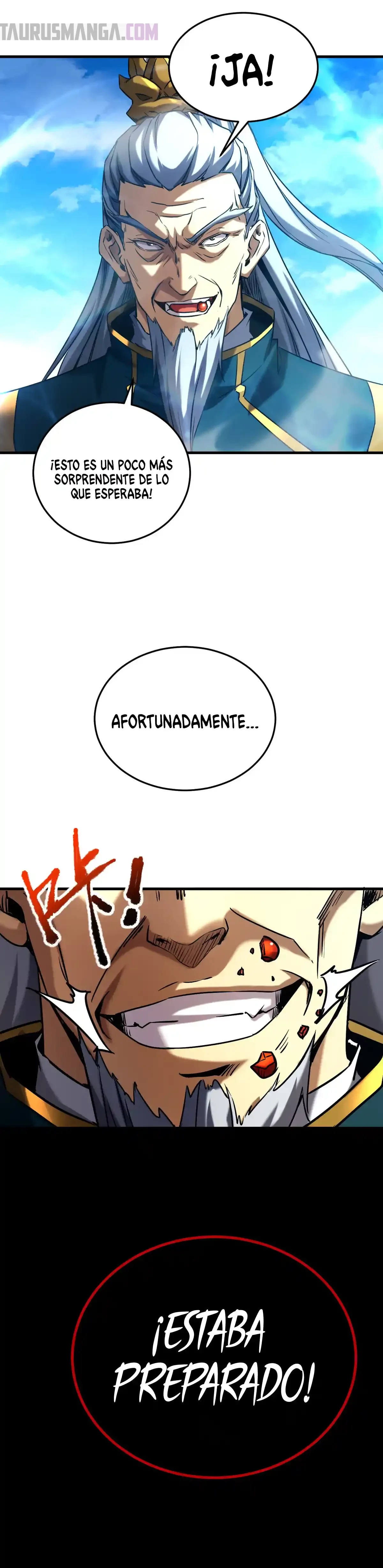 Mientras mis discípulas se matan, yo me relajo! - Capítulo 117 - Página 5 - LectorTMOo