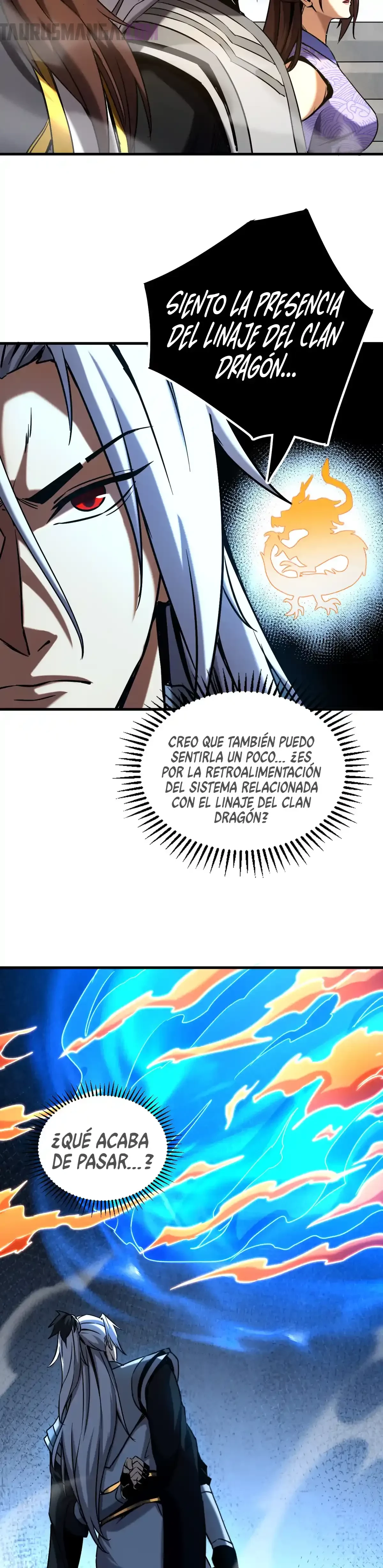 Mientras mis discípulas se matan, yo me relajo! - Capítulo 117 - Página 9 - LectorTMOo