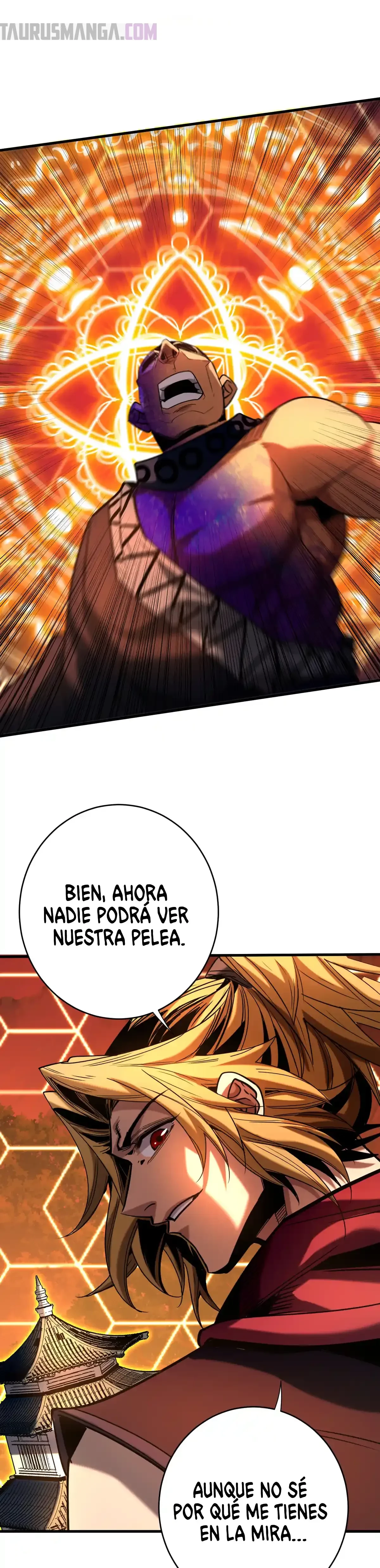 Mientras mis discípulas se matan, yo me relajo! - Capítulo 114 - Página 4 - LectorTMOo
